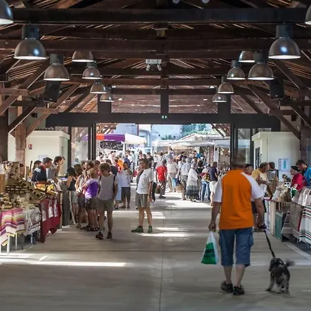 Appartement 1-5 Personnes *