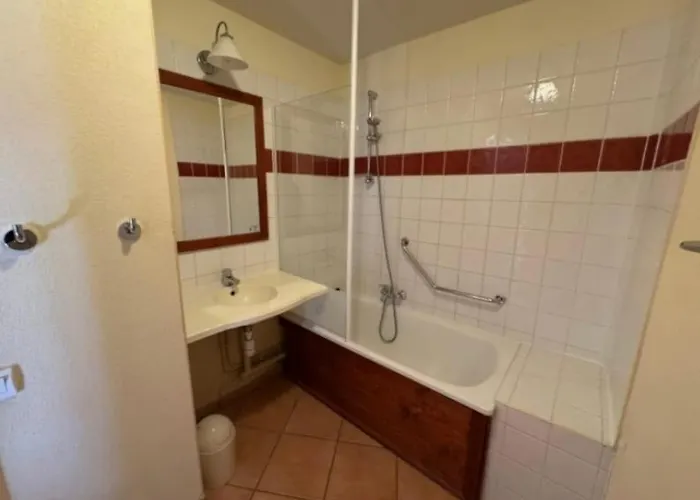 Appartement 1-5 Personnes