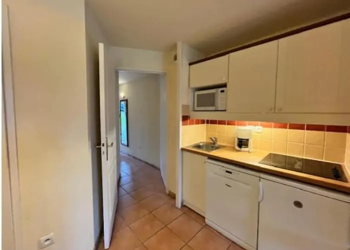 Appartement 1-5 Personnes *