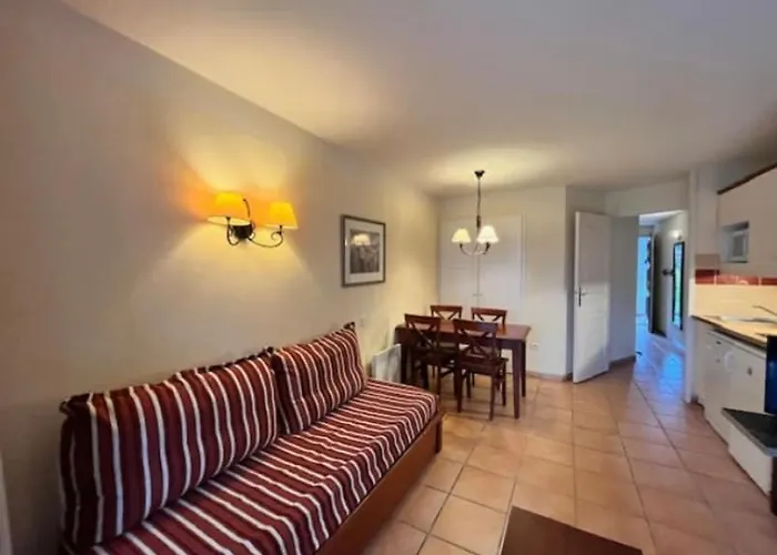 Appartement 1-5 Personnes Saint-Jean-Pied-de-Port